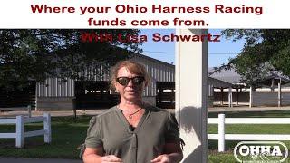 Where your Ohio Harness Racing funds come from. | OHHA