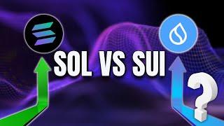 Sui vs. Solana: The Ultimate Blockchain Showdown