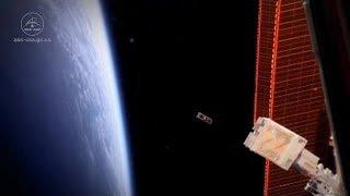 Successful launch of the Ex-Alta 1 CubeSat from the International Space Station