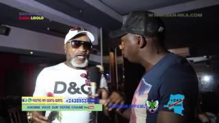 KOFFI OLOMIDE TRES DETERMINE YA KOSILISA BUSOBA YA BA MUSICIEN CONGOLAIS