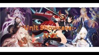 Astral Chronicles - Unit showcase: Nyx