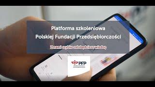 Bezpłatne szkolenia online - poznaj Platformę Szkoleniową Polskiej Fundacji Przedsiębiorczości