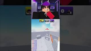 @lockinjunior hits an INSANE clip inside of Roblox Rivals..