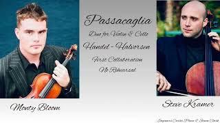 Passacaglia by Handel - Halvorsen