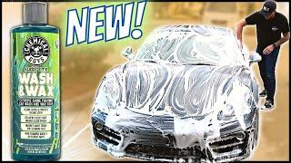 NEW! CHEMICAL GUYS CAR WASH SOAP | Sudpreme Wash and Wax Review