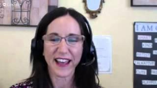 AUTISM BRAINSTORM: Author's Corner with Susan Diamond-"Social Rules for Kids"