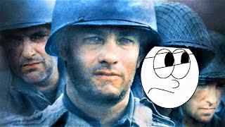 Saving Private Ryan: A Case Study In Thematic Dissonance