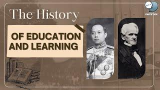 The History of Education and Learning