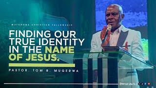 MCF: FRIDAY DELIVERANCE SERVICE || PS. TOM B. MUGERWA