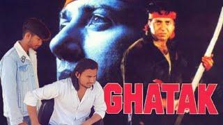 GHATAK | MOVIE SPOOF | SUNNY DEOL  | DAILOGS | MD FIROZ | ZEESHAN EDITOR