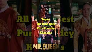 Top 10 All Time Best Pure Comedy Kdramas