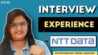 ntt data interview process | ntt data interview questions #nttdata