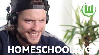 Wer ist dieser Daniel G? Homeschooling mit Daniel Ginczek | VfL Wolfsburg