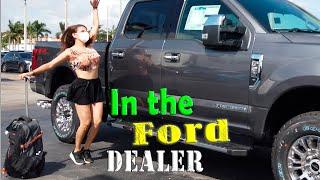  Ford USA Dealer  NO BRA & new Ford bronco [2021]