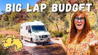 How much does it REALLY COST to travel around AUSTRALIA??