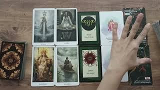 Neden Sessiz? Neler Söylemek İsterdi? Suskunluğu Bozacak mı? Tarot