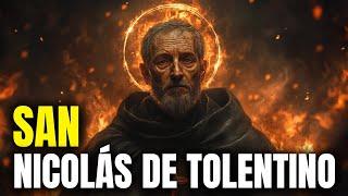 El Protector de las Almas del Purgatorio: San Nicolás de Tolentino