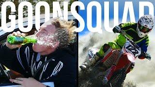 GOONSQUAD: Episode 5 - Drunken Sand Dune Motocross Adventure!