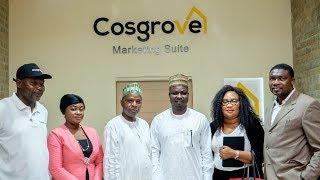 Courtesy Visit By The CEO, Daily Trust