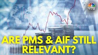 PMS Vs AIF Vs Mutual Funds: Which Of These Fits Your Needs? | N18V