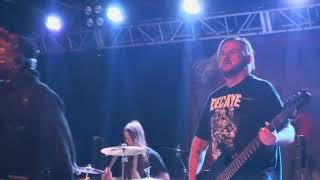 To The Grave Live - Set Yourself On Fire (In Public) @ The Rock Box in San Antonio TX, 09/18/2024