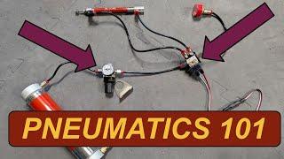How to Use VEX Pneumatics