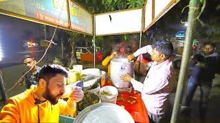 DELHI Best CHICKEN SOUP | Indian Street Food | Delhi street food | Dwarka