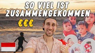 Komm mit uns in ein Waisenhaus auf Bali