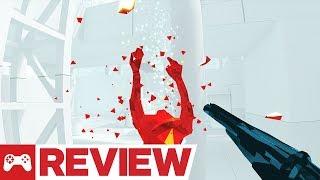 Superhot VR Review