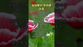 따뜻한 말 삶의 지혜 감성적인 글귀를 통해  지친 마음에 작은 위로가 되어드리고자 합니다
