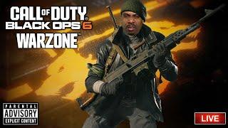 Locked and Loaded Call of Duty BO6 Warzone Live