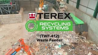 TWF-412 Waste Feeder - Module Highlights