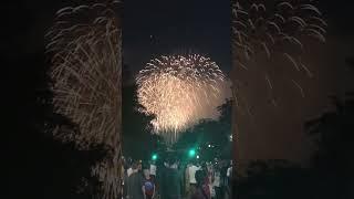 Independence Day Firework at DC 2024