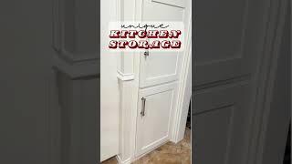 Unique Kitchen Storage
