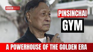 Golden Era Gyms ft Pinsinchai Founder General Sawake I Fightlore Official