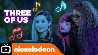 Three Of Us   Music Video! | Monster High: The Movie | Nickelodeon UK