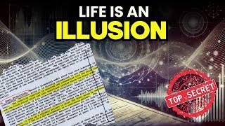 He Reveals Hidden Brain Secrets from a Classified CIA Document That Exposes How Our Reality Works!