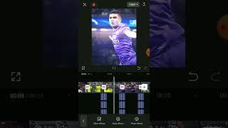 capcut 4k editing tutorial | capcut shake tutorial|ronaldo edit tutorial  #football #capcuttutorial