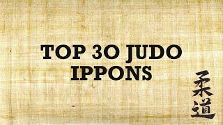 TOP 30 JUDO IPPONS IN 1 MINUTE