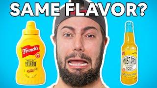 Taste Testing World's Weirdest Soda