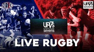 LIVE RUGBY: THE UR7s REGIONAL FESTIVAL 2021: NORTH vs SOUTH