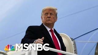 Manhattan District Attorney Obtains Trump's Tax Returns | Hallie Jackson | MSNBC