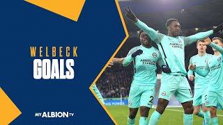 Every Danny Welbeck Goal For Brighton & Hove Albion