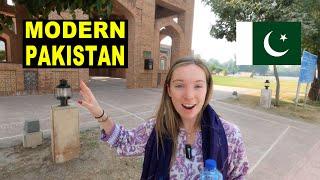 The Pakistan you don't see! | Exploring Bahria town (modern Pakistan)