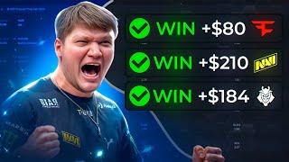 How to Increase WINRATE on CS Betting? |  Betting Tips CS:GO/CS2