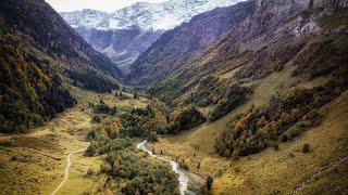 Urbachtal bei Innertkirchen/BE