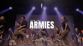 Team 2 - Armies // GI 2023 Annual Concert