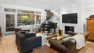 INSIDE a GORGEOUS TRIPLEX OASIS w PRIVATE OUTDOOR SPACE in NYC | 271 W 122nd St, 1 | SERHANT. Tour