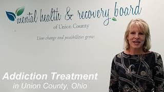 Opioid Overdose in Union County 10212020