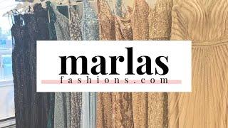 Marlasfashions.com Toronto Showroom